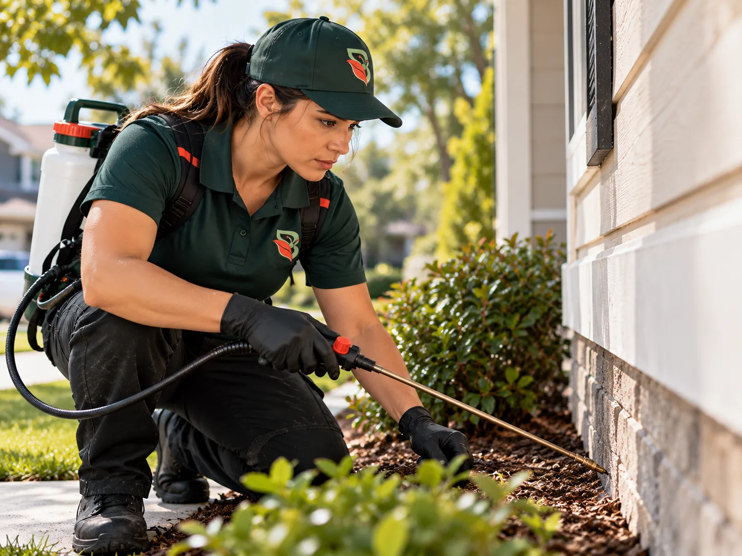 Pest Control company in Bridgewater, SD