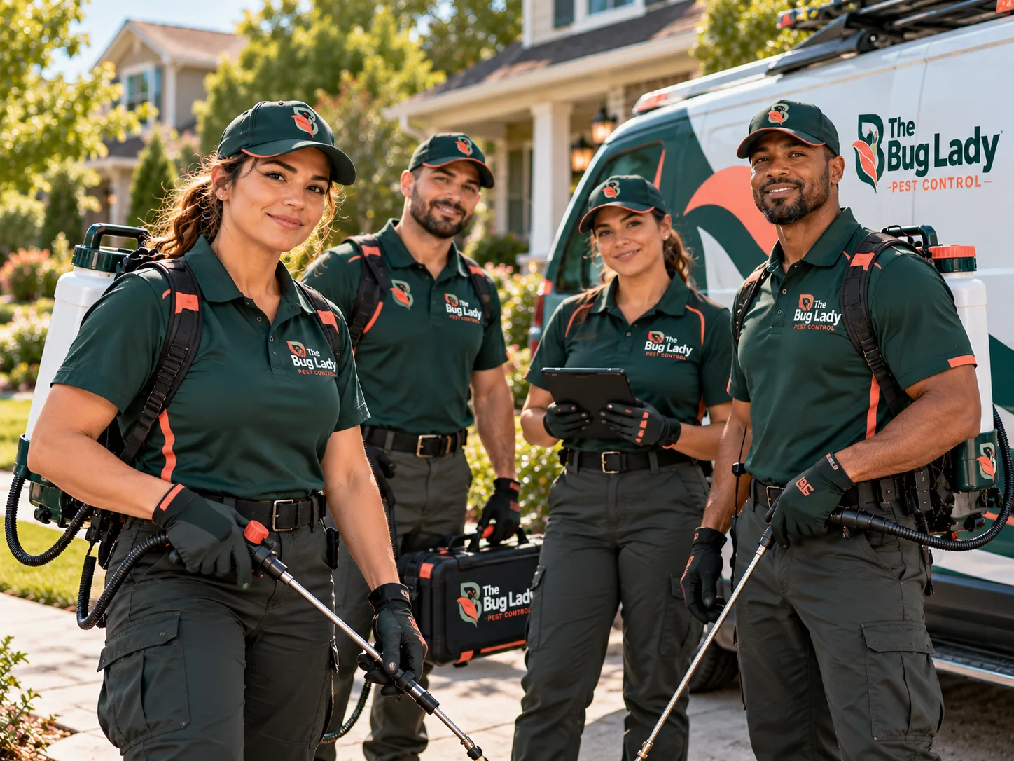 Pest Control in Bridgewater, SD near me
