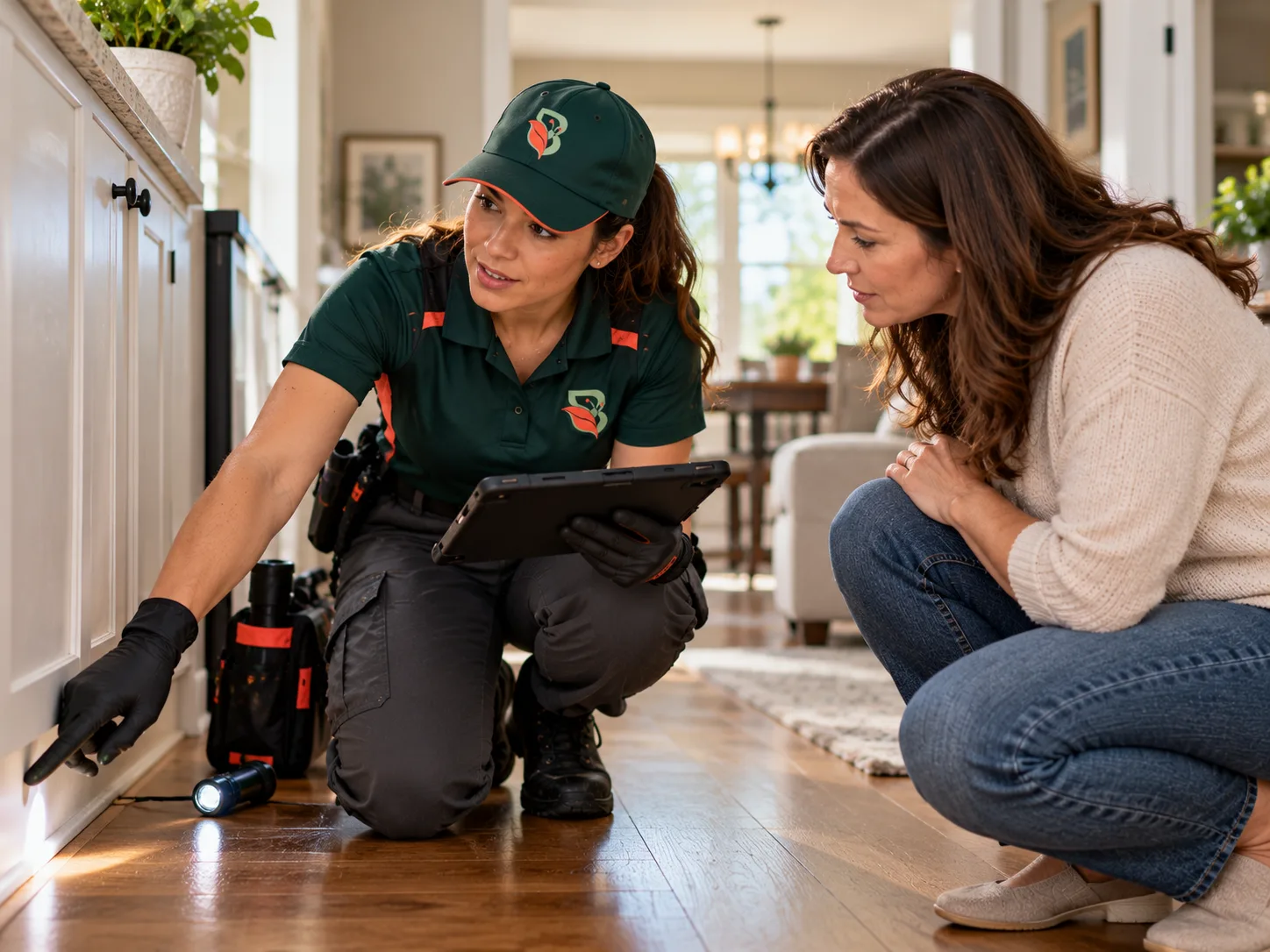 Pest Control Bridgewater, SD FAQs